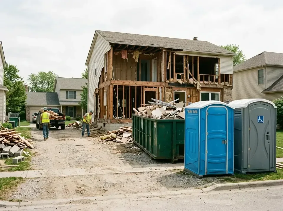 home-renovation-demolition-sit-010 — frequently asked questions, Portable Toilet & Dumpsters Rental in Watertown, WI